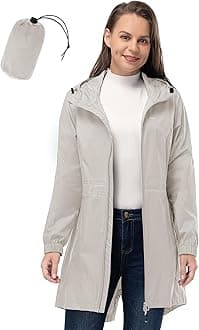 33,000ft Women T048 Women's rain jacket