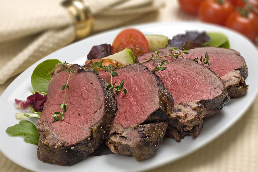 Bison Tenderloin