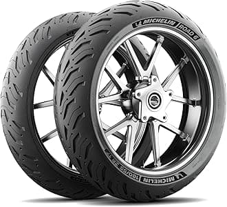 TYRE ROAD 6 120/70 R17 58W MICHELIN
