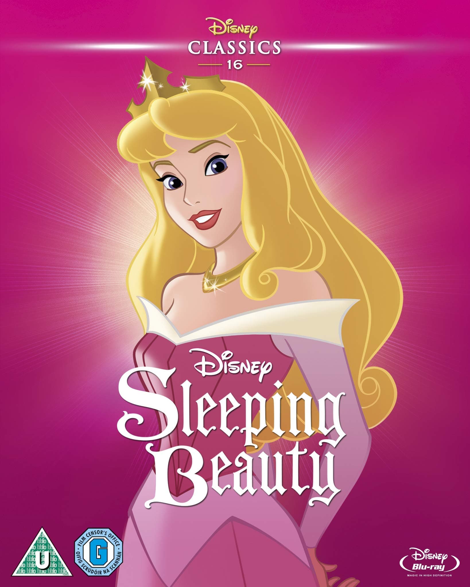 Sleeping Beauty [Blu-ray]