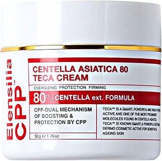 CPP Centella 80 Intensive Snail Cream 1.76 Fl. Oz. - Adenosine, Botanical Extracts for Plumping, Firming, Hydrating, Moisturizing