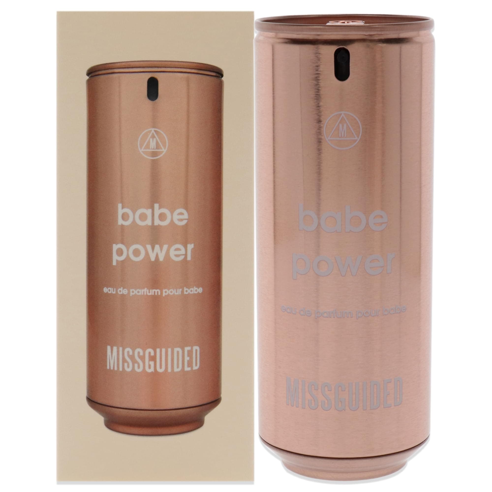 Missguided Babe Power Eau de Parfum, 80ml