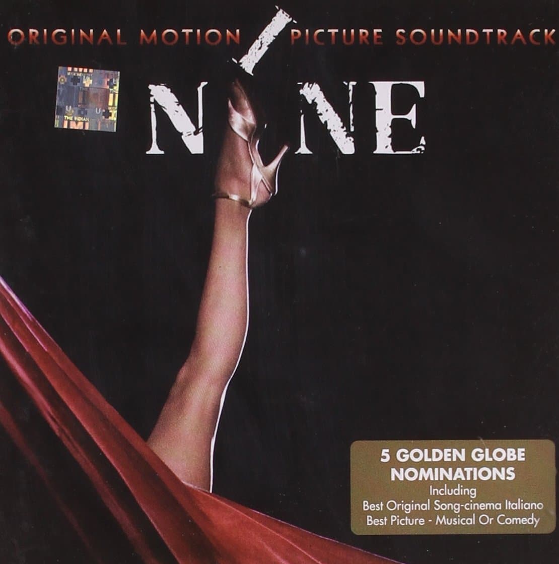 NINE Soundtrack