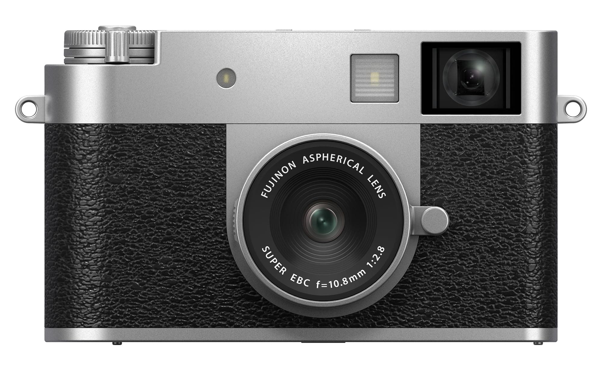 X Half Premium Compact Camera, Instax Mini - Silver