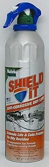 NUTEK Green Shield It Anti-Corrosive Dry Lube 9 oz Spray Can