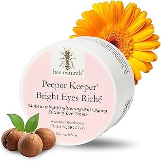 Bee Naturals Peeper Keeper Bright Eyes Riche