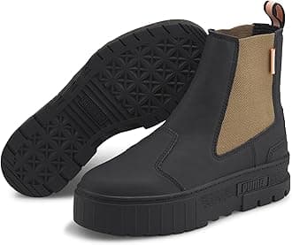 PUMA Women's Mayze Chelsea Pop WnsTrack Shoe