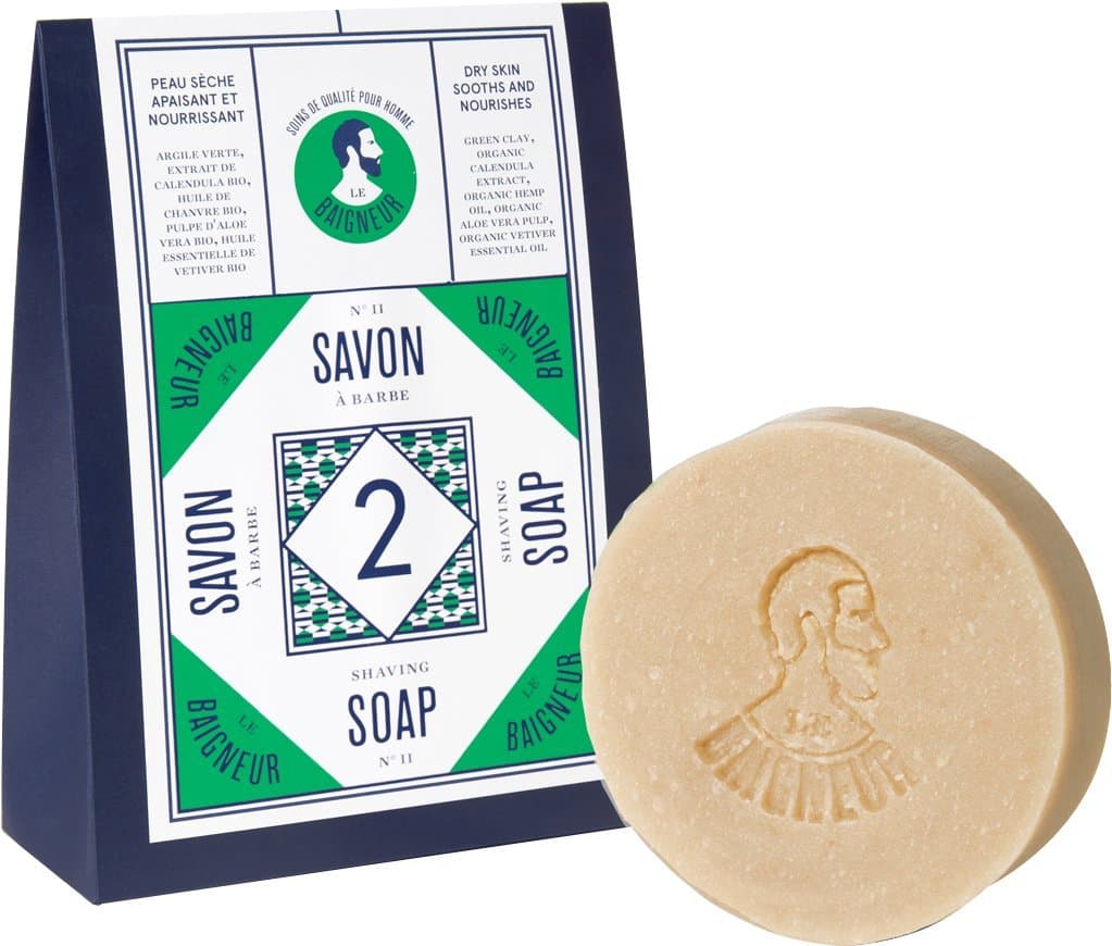 Shaving Soap No 2 150 g