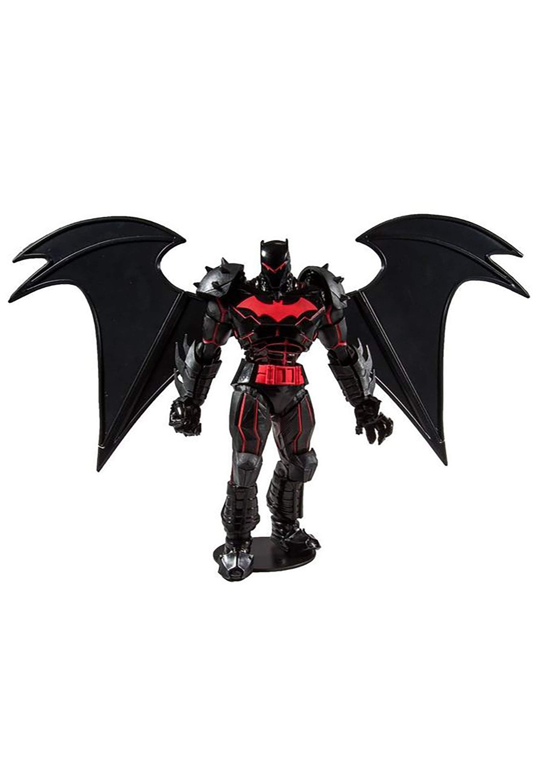 DC Multiverse Batman: Hellbat Suit Action Figure