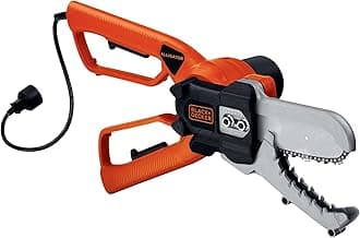 BLACK+DECKER Lopper Chain Saw, 4.5-Amp (LP1000)