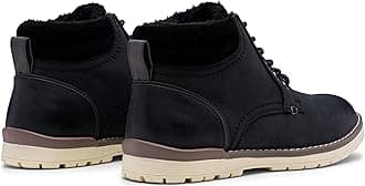 Vostey Men's Boots Hiking Boots Casual Boots for Men