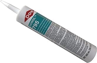 Natural Stone Dow Corning 795 Silicone Building Sealant - 12 Tubes (Case)
