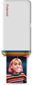 Polaroid 9046 Hi・Print 2x3 Pocket Photo Printer Sticker Sublimation Smartphone Printer