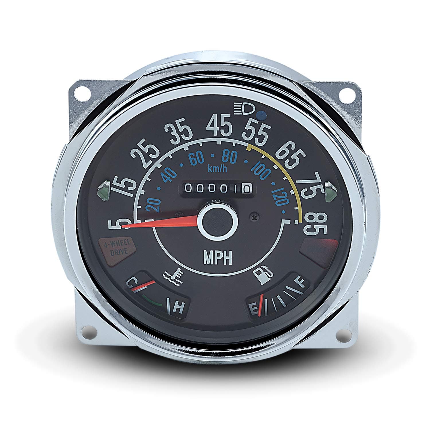 Omix-Ada 17206.05 Speedometer Assembly