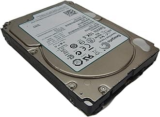 Seagate 300 GB Savvio SAS 6Gb/s 64MB Cache 2.5-Inch Internal Bare Drive (ST300MM0026)