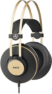 K92 Over-Ear Closed Back Headphone