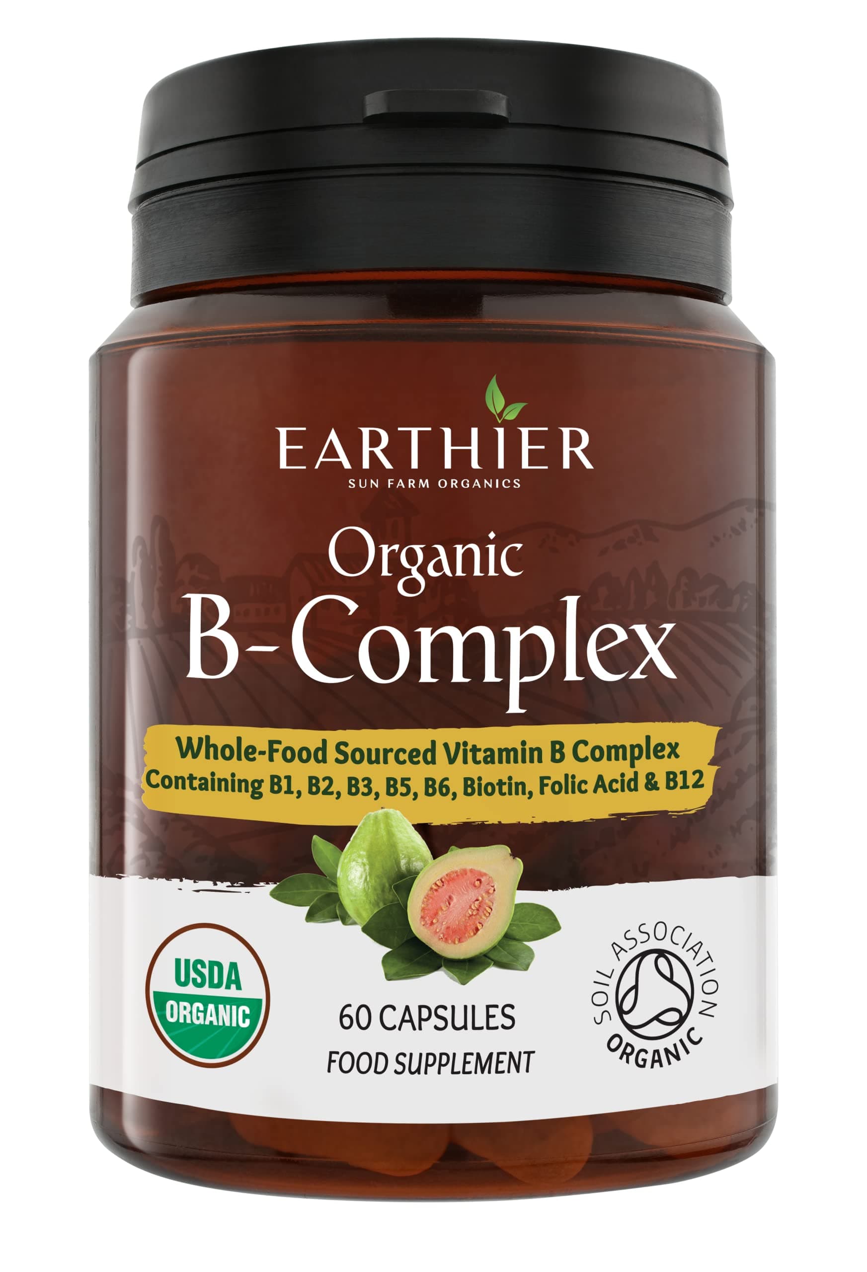 Organic B Complex
