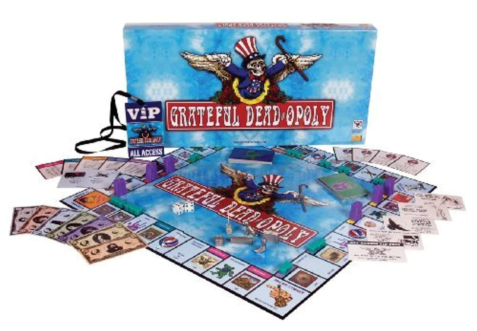 Grateful Deadopoly by Grateful Dead