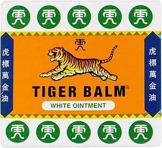 Tiger Balm White (Regular) PL - 19g