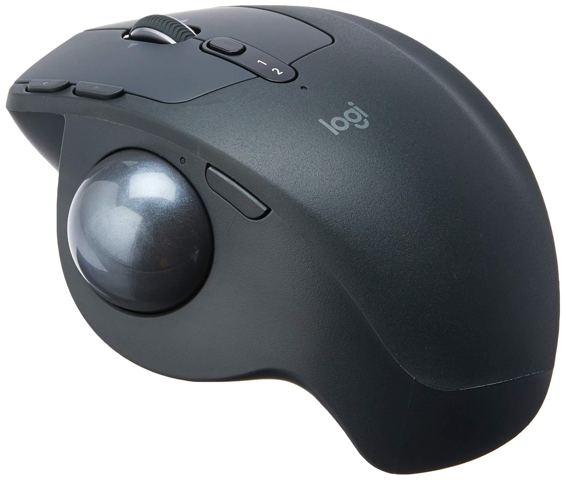 logitech MX ERGO Advanced Wireless Trackball for Windows PC and Mac (Renewed)
