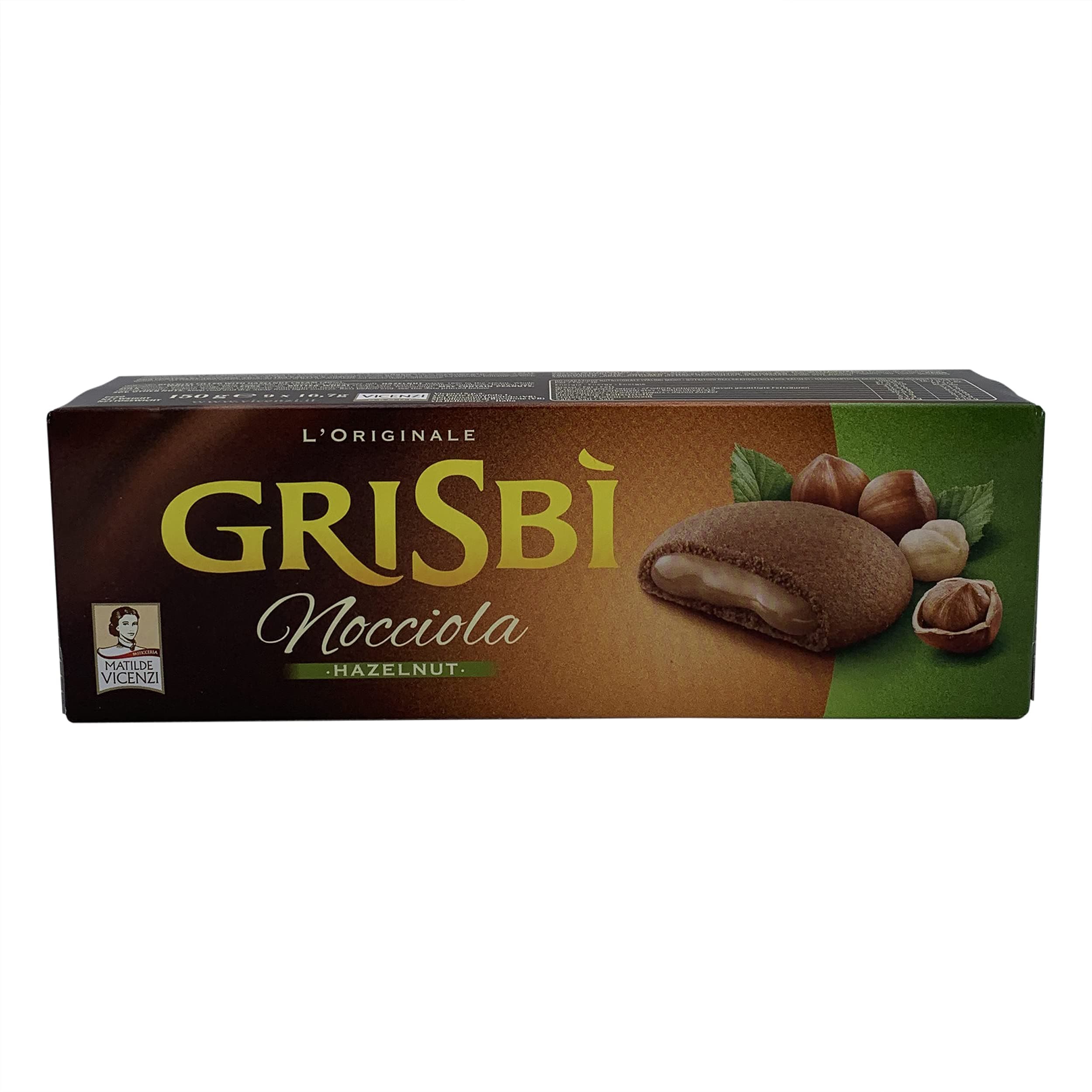 Grisbì Hazelnut