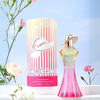 Bharara Beauty Gorgeous Eau De Parfum For Women 3.4 Fl Oz / 100 ML