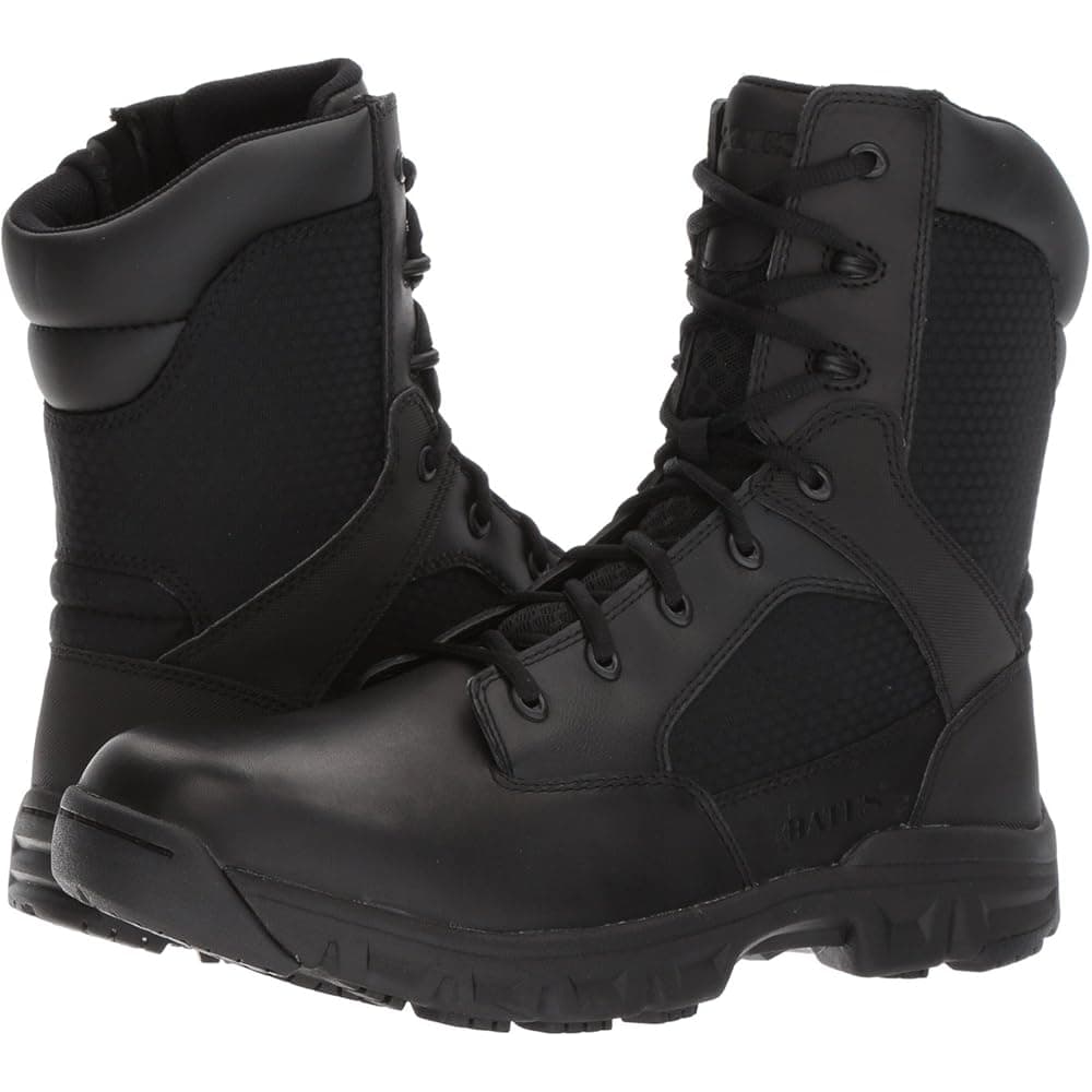 Code 6.2 8" Side Zip