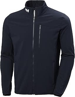 Men's Crew Softshell Jacket 2.0 Shell Jacket (pack of 1)