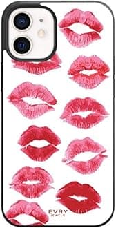 Shock Absorbing Phone case Designed for iPhone, XOXO, 15 Plus