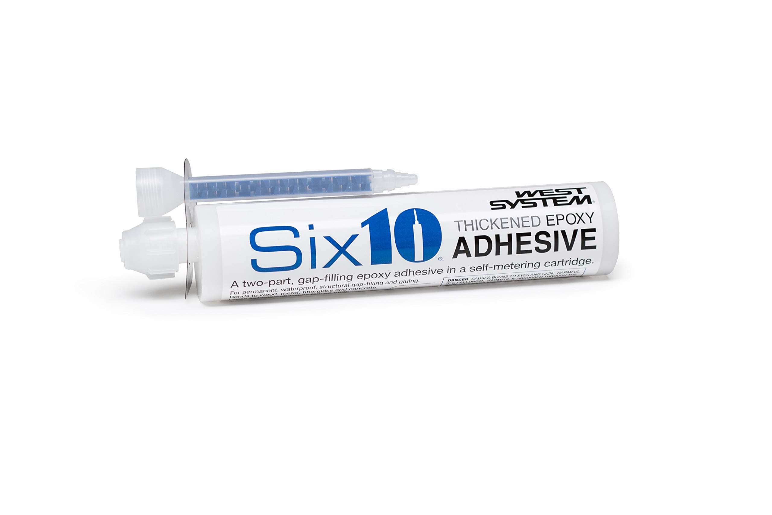 Six10 Thickened Epoxy Adhesive