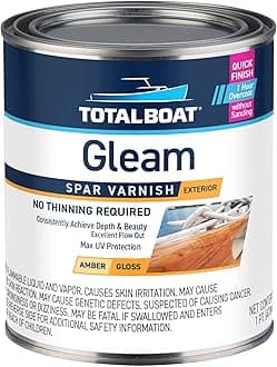 Gleam Marine Spar Varnish 433509 1