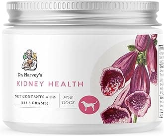 Kidney Health Kidney Support Supplement for Dogs (4 Ounces)