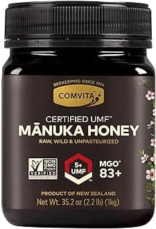Manuka Honey UMF 5+ MGO 83 1kg
