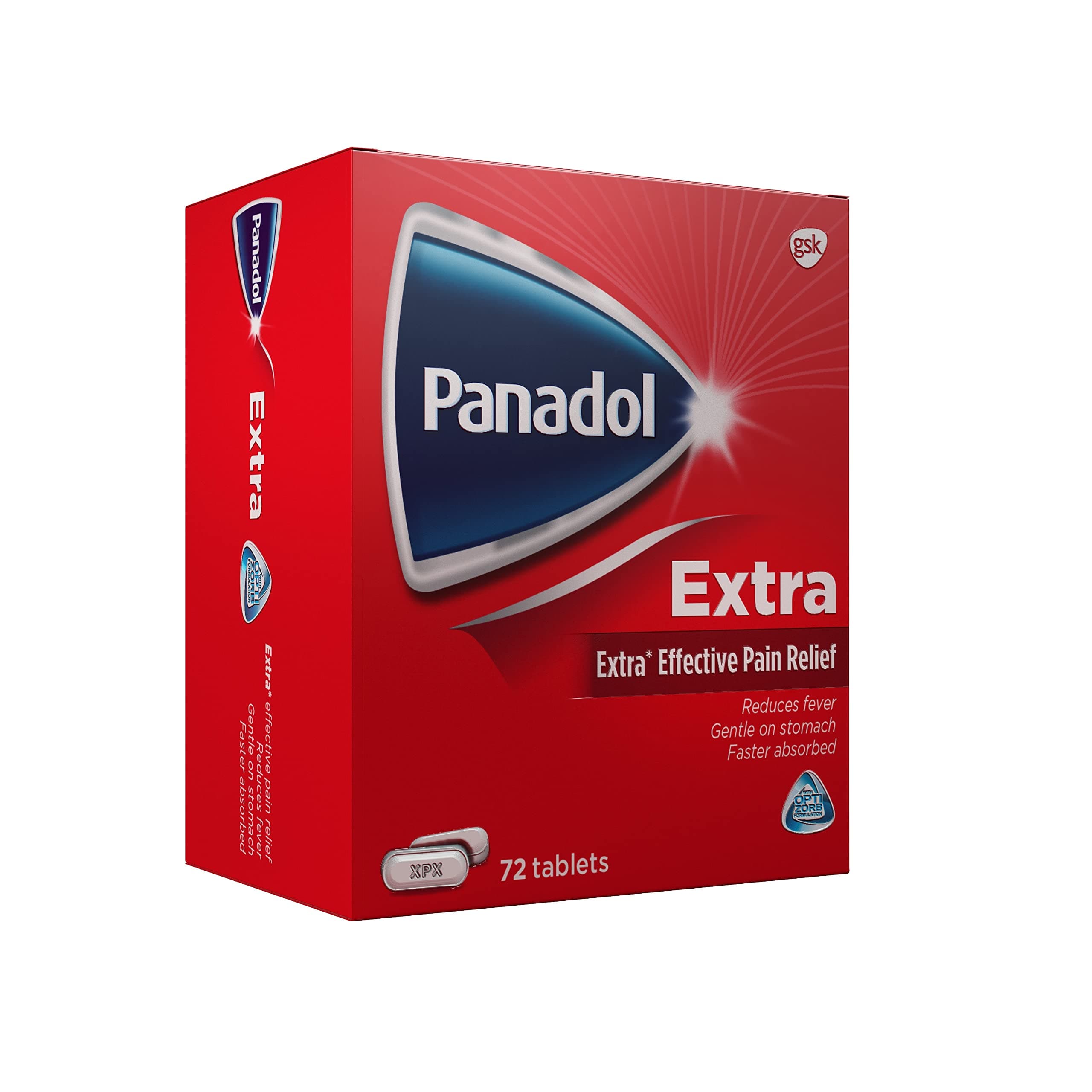 Panadol Extra with Optizorb