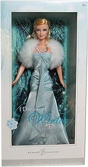 Barbie Collector Silver Label - Fantasy Seasons Collection - Winter