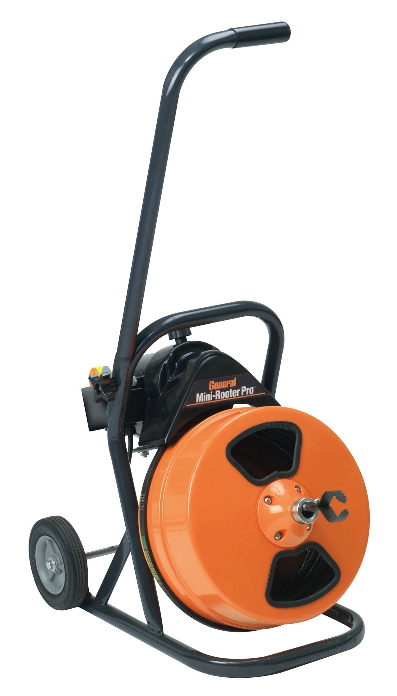 General Wire MRP-B, Black, Orange