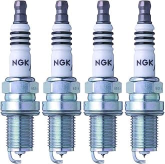 (3764) BKR6EIX-11 Iridium IX Spark Plug (4 Pack)
