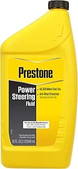 AS261 Power Steering Fluid - 32 oz.