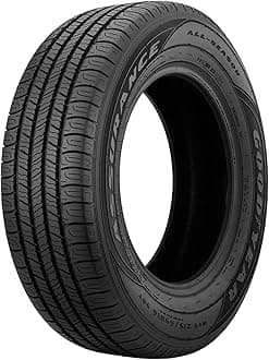 Goodyear 407866374 Assurance All-Season All-Season Radial Tire - 235/70R16 106T