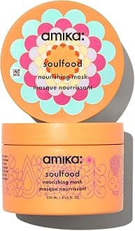 Amika Soulfood Nourishing Mask for Unisex - 8 oz