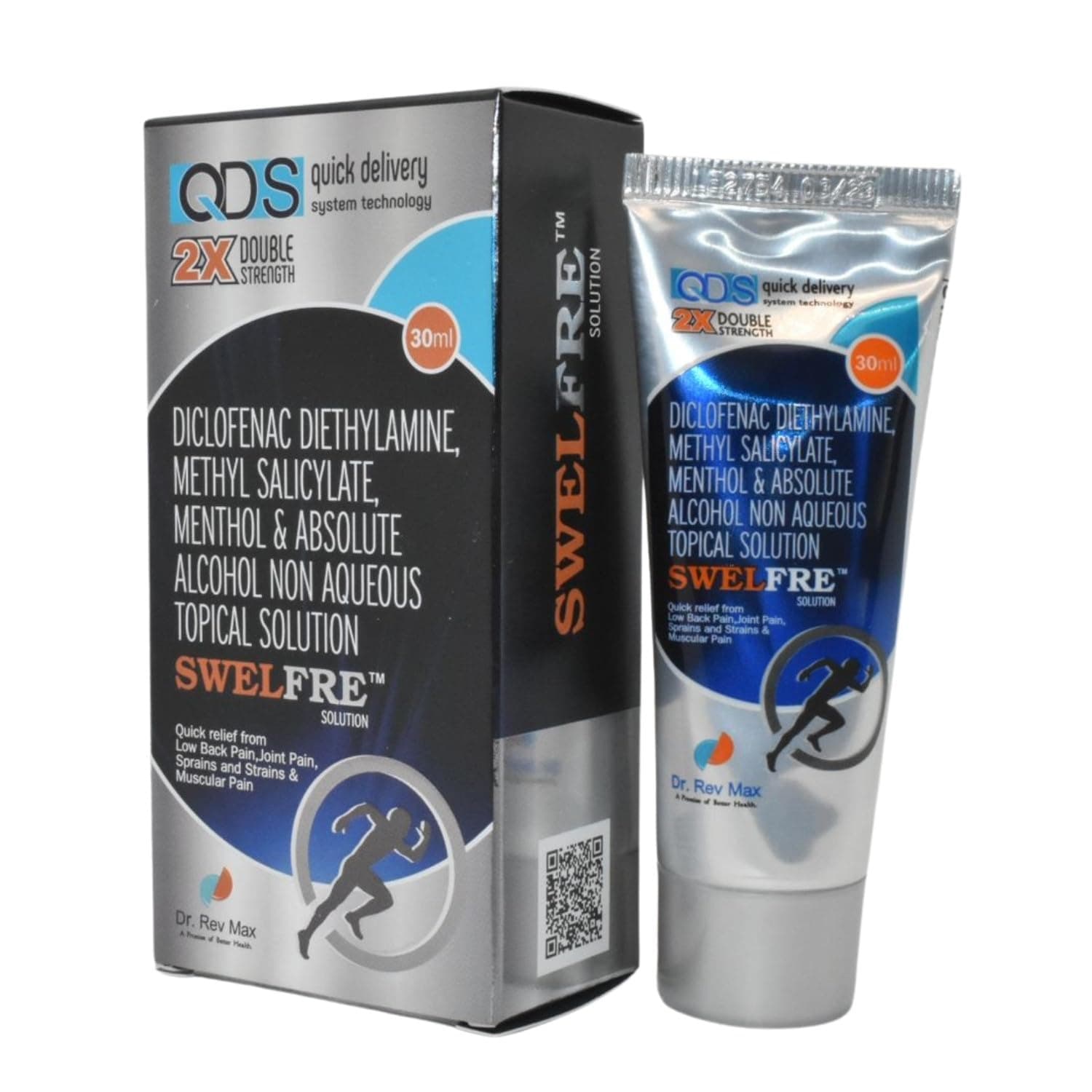 SWELFRE Solution | 30ML