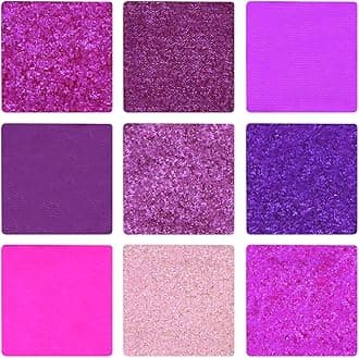Makeup Nine Color Shadow Palette (Sugar Plum)