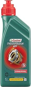 Transmax ATF DX III Multivehicle 1L, Green