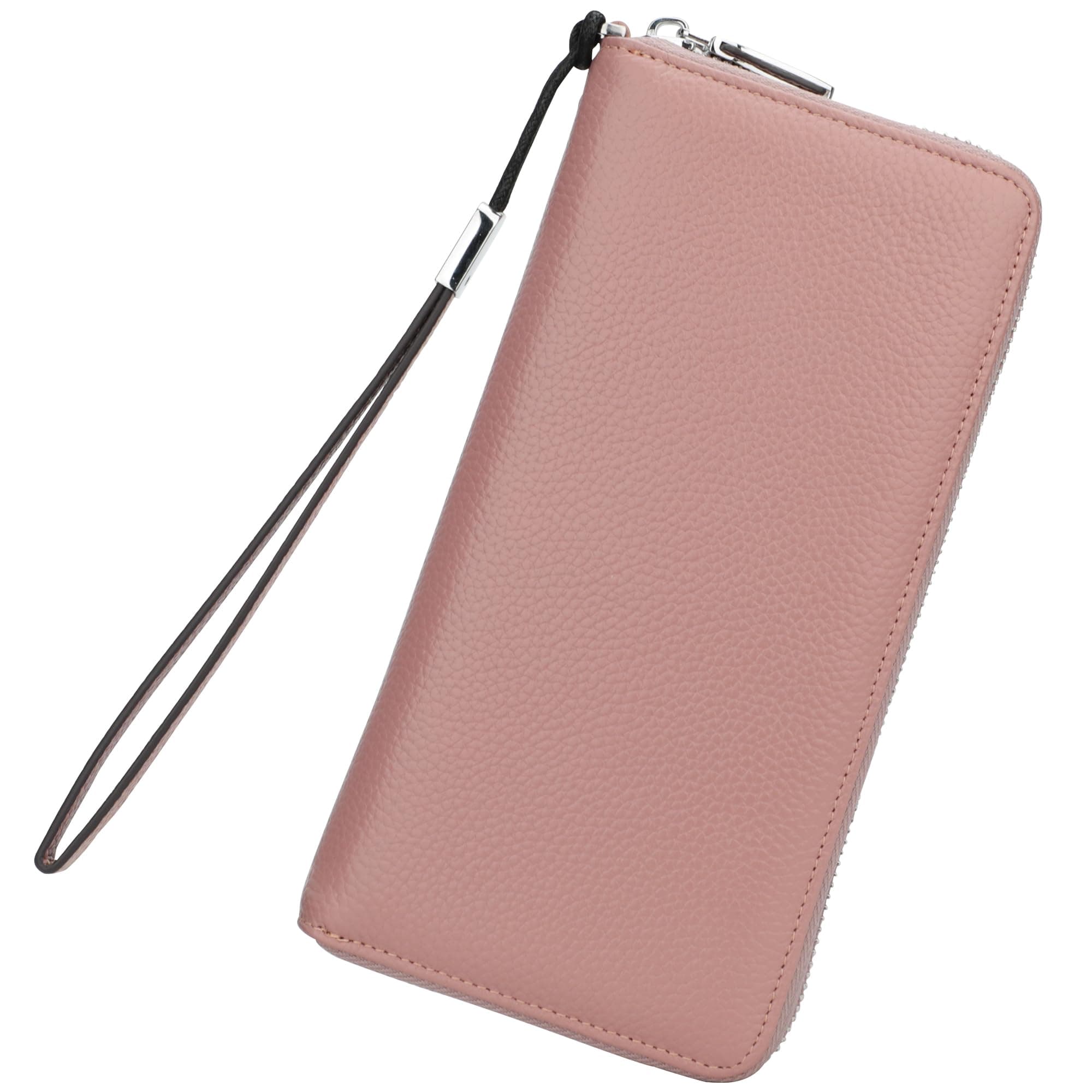 Large Zip Around Wallet