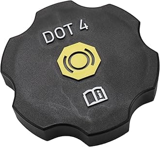 GM Genuine Parts 22895243 Brake Master Cylinder Cap