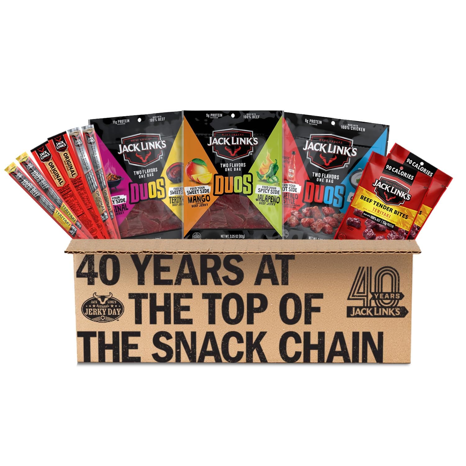 Jack Link's DUOs Gift Box