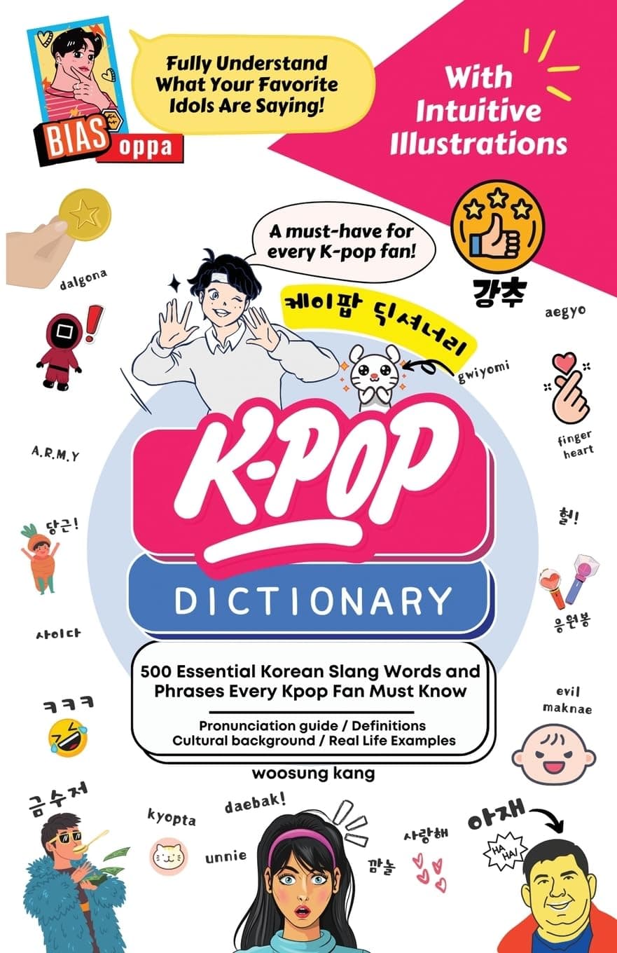 K-Pop Dictionary
