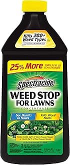 Weed Stop For Lawns Concentrate 40 Ounces, 6 Pack