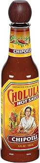 Cholula Chipotle Hot Sauce, 150ml