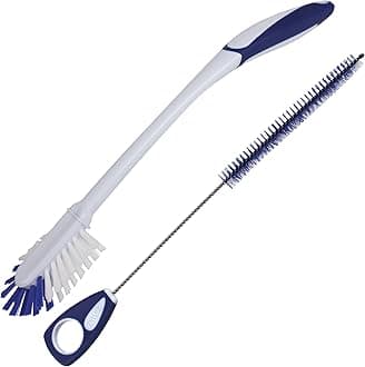 Dawn, , Hydration Cleaning Kit, Bottle Brush and Straw Brush, Water Bottles, Coffee Mugs, Baby Bottles